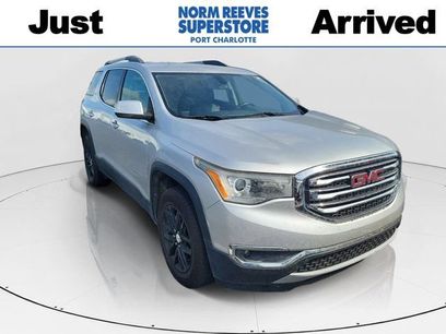 Used 2019 GMC Acadia SLT
