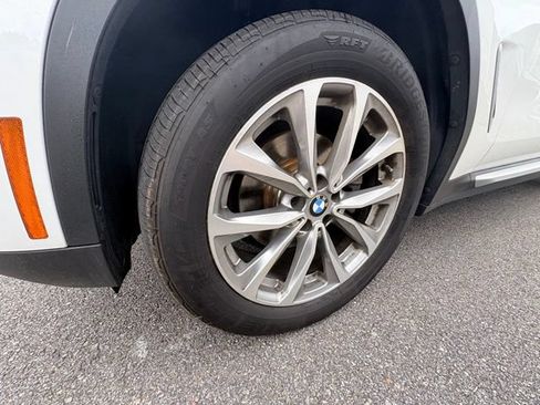 Used 2019 BMW X3 xDrive30i w/ Driving Assistance Package AWD/4WD image 11