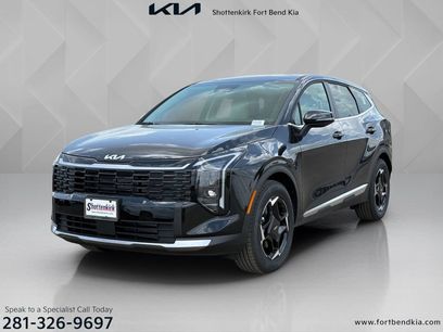 New 2026 Kia Sportage EX
