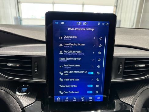 Used 2023 Ford Explorer ST w/ Equipment Group 401A image 48