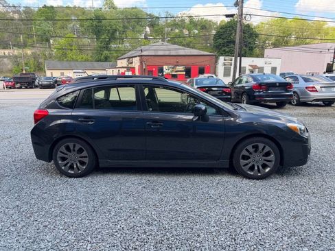 Used 2014 Subaru Impreza 2.0i Sport Premium w/ Popular Package #1 AWD/4WD image 7