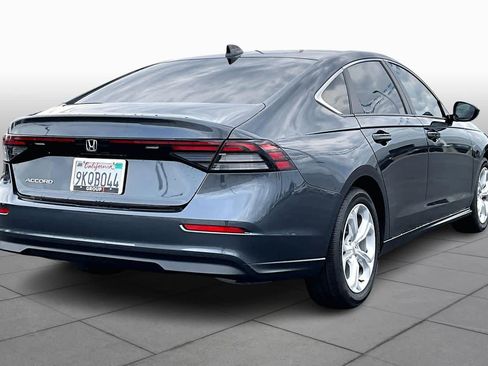 Used 2024 Honda Accord LX image 12