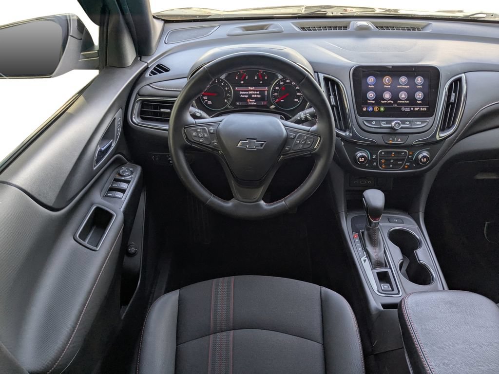 Certified 2023 Chevrolet Equinox RS FWD image 18