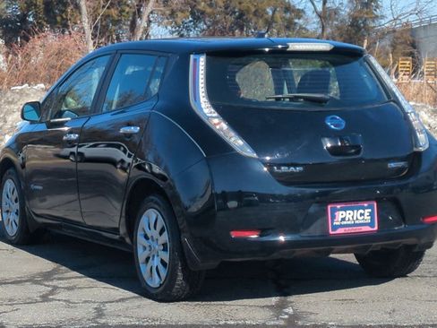 Used 2016 Nissan Leaf S w/ Charger Package image 8