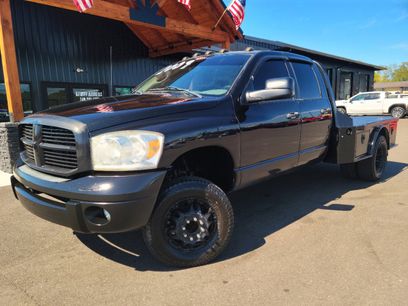 Used 2009 Dodge Ram 3500 Truck Laramie w/ Trailer Tow Group