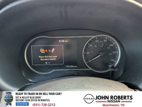 Used 2019 Nissan Kicks SR w/ SR Premium Package FWD image 12