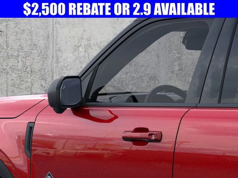 New 2025 Ford Bronco Sport Outer Banks w/ Outer Banks Tech Package+ image 20