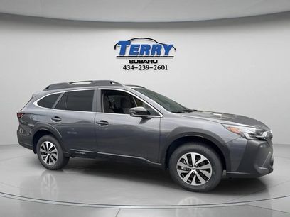 New 2025 Subaru Outback Premium