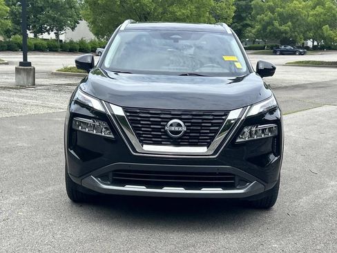Used 2023 Nissan Rogue SL w/ SL Premium Package AWD/4WD image 2