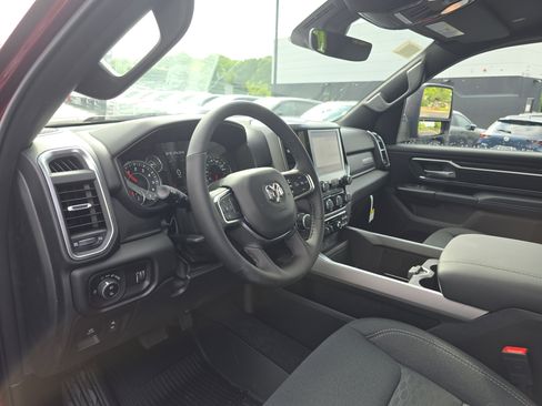 New 2025 RAM 1500 Big Horn image 23