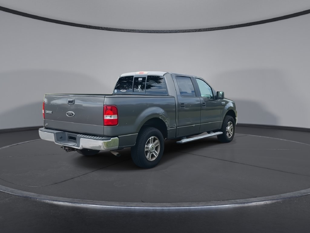 Used 2005 Ford F150 Lariat RWD image 8