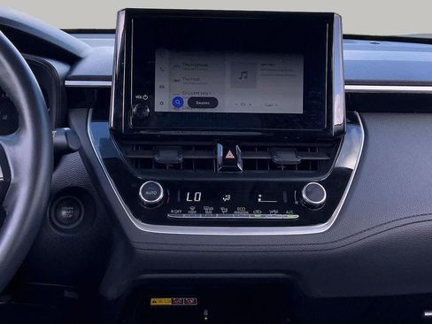 Certified 2026 Toyota Corolla Cross LE FWD image 7