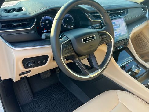 Used 2024 Jeep Grand Cherokee L Limited AWD/4WD image 20