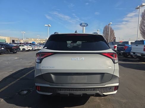 Used 2023 Kia Sportage X-Line w/ X-Line Premium Package image 5