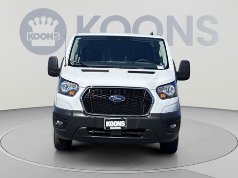 Used 2025 Ford Transit 250 Low Roof w/ Exterior Upgrade Package RWD image 11