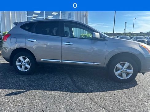 Used 2013 Nissan Rogue S w/ Special Edition Pkg AWD/4WD image 8