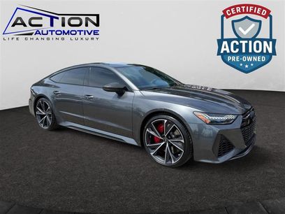 Used 2022 Audi RS 7 Sportback