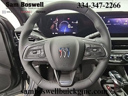 New 2026 Buick Envista Sport Touring w/ Convenience I Package image 24