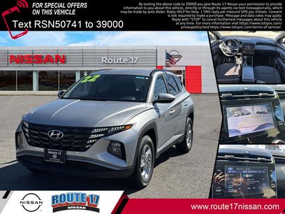 Used 2022 Hyundai Tucson SEL