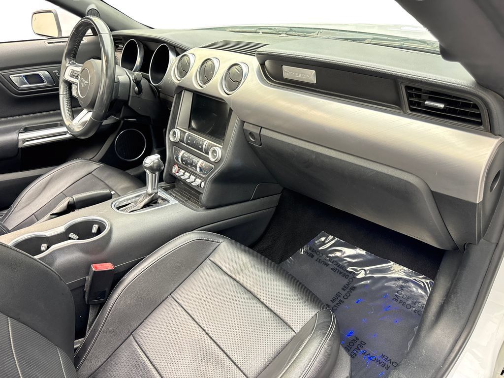 Used 2023 Ford Mustang Premium RWD image 49