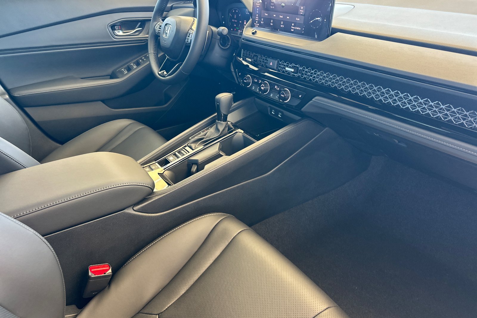 New 2026 Honda Accord Sport image 15