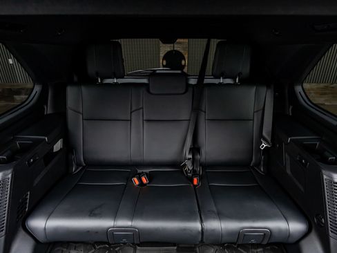 Used 2025 Toyota Sequoia TRD Pro AWD/4WD image 34