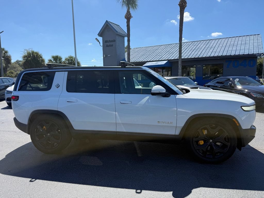 Used 2022 Rivian R1S Launch Edition Quad AWD/4WD image 4