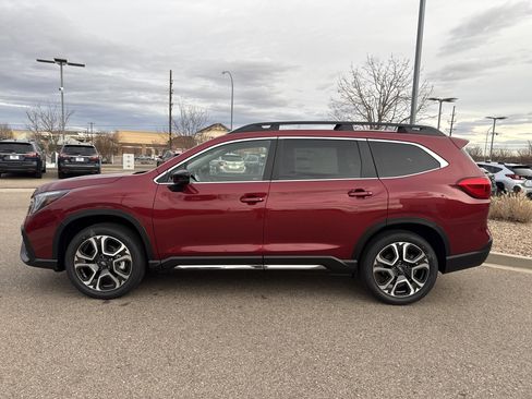 New 2026 Subaru Ascent Limited w/ Popular Package #2 AWD/4WD image 17