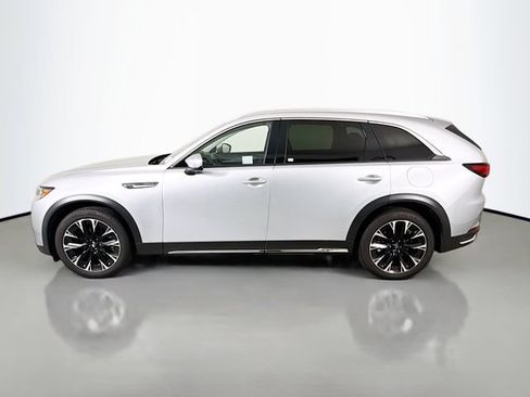 Used 2024 MAZDA CX-90 Plug-In Hybrid w/ Premium Pkg AWD/4WD image 4