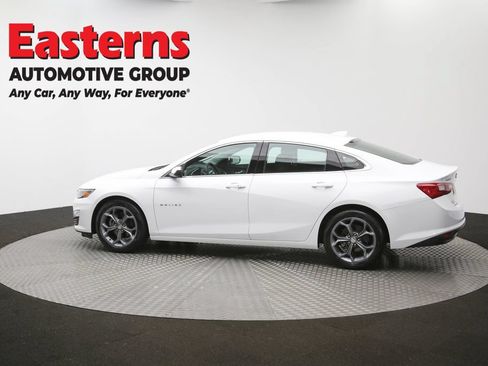 Used 2024 Chevrolet Malibu LT FWD image 61