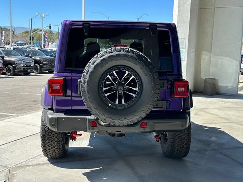 New 2026 Jeep Wrangler Unlimited Rubicon AWD/4WD image 9