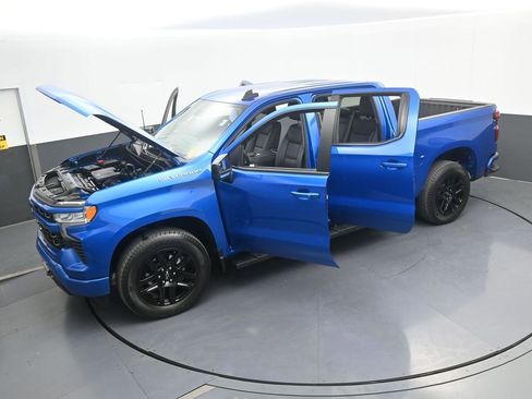 Used 2023 Chevrolet Silverado 1500 RST image 61