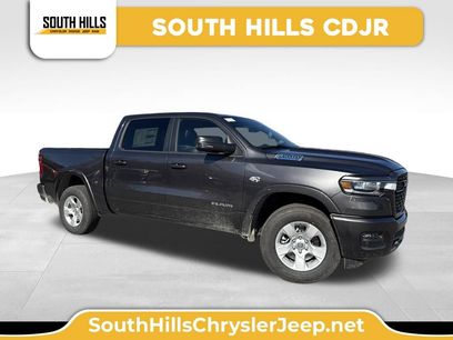 New 2026 RAM 1500 Big Horn