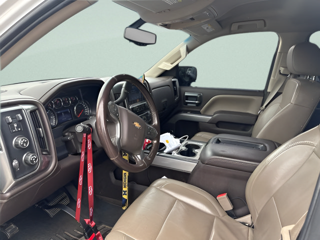 Used 2014 Chevrolet Silverado 1500 LTZ Z71 w/ LTZ Plus Package AWD/4WD image 8