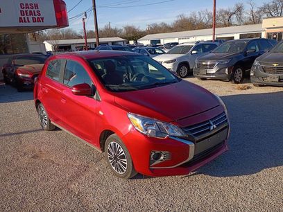 Used 2021 Mitsubishi Mirage ES