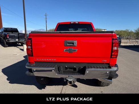 Used 2019 Chevrolet Silverado 2500 LTZ w/ Duramax Plus Package image 7