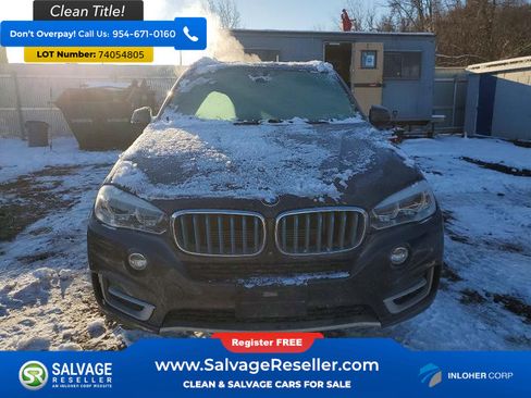 Used 2018 BMW X5 xDrive40e AWD/4WD image 7