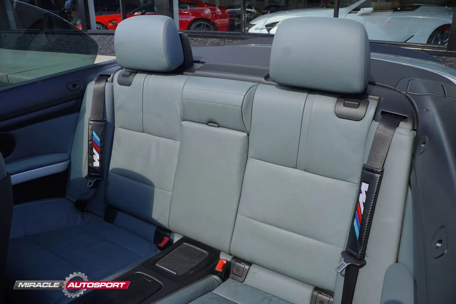 Used 2008 BMW M3 Convertible RWD image 23