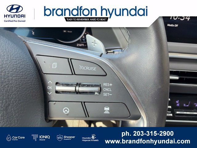 Used 2023 Hyundai Sonata Limited FWD image 15