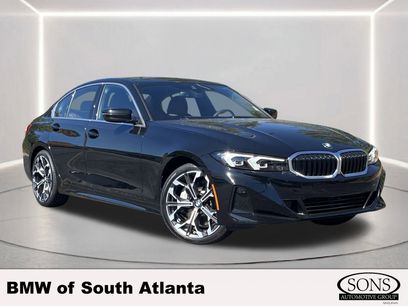 New 2026 BMW 330i Sedan w/ Premium Package