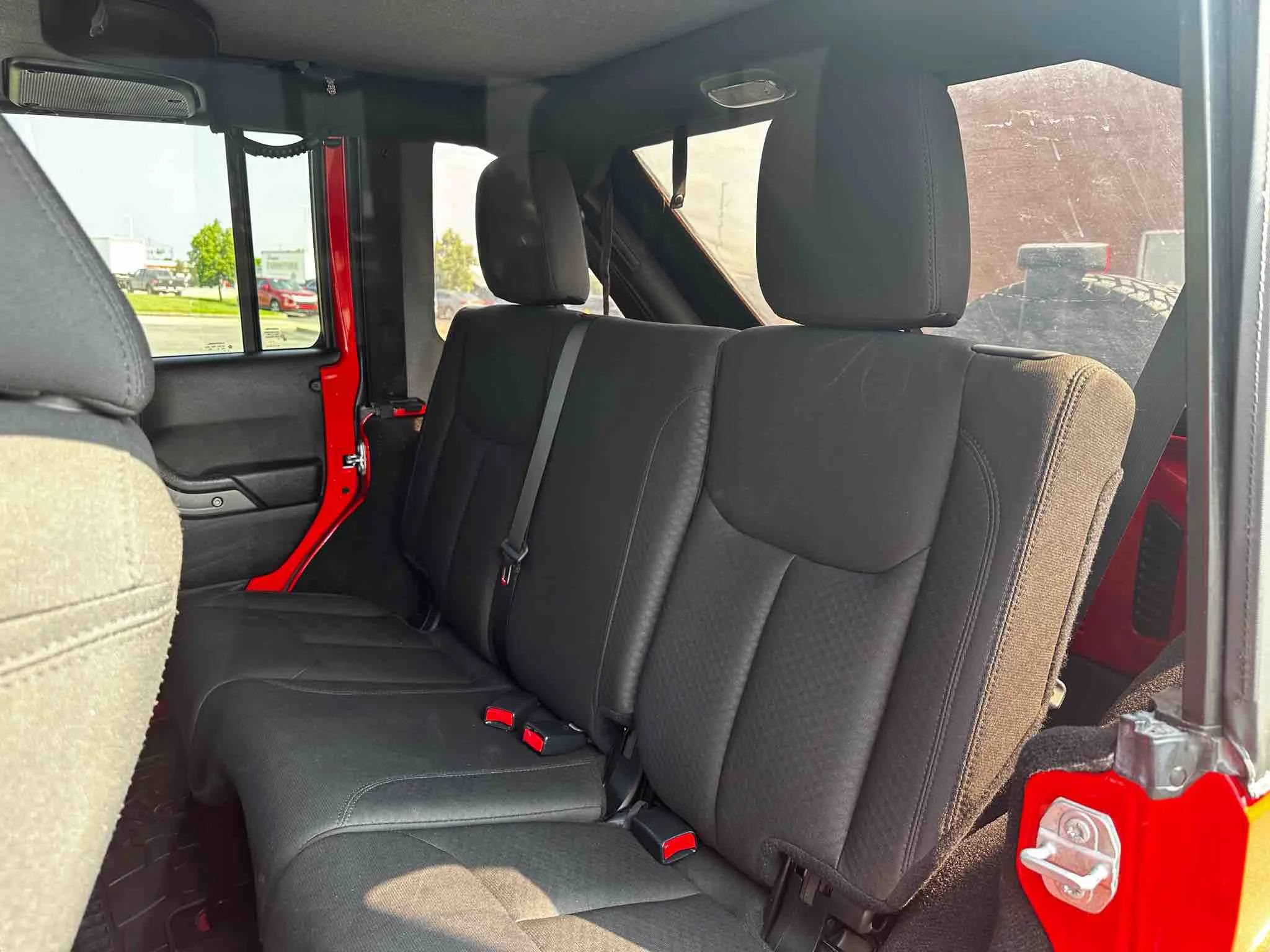 Used 2017 Jeep Wrangler Unlimited Sport AWD/4WD image 41