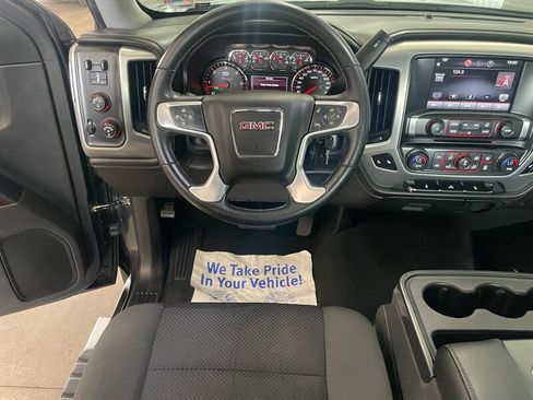 Used 2014 GMC Sierra 1500 SLE w/ SLE Value Package AWD/4WD image 8