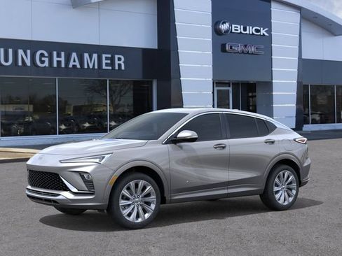 New 2026 Buick Envista Avenir FWD image 2