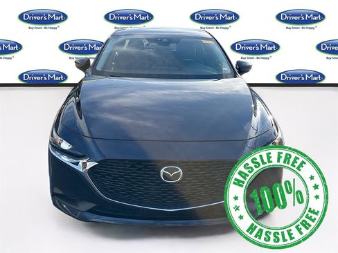 Used 2021 MAZDA MAZDA3 s image 2