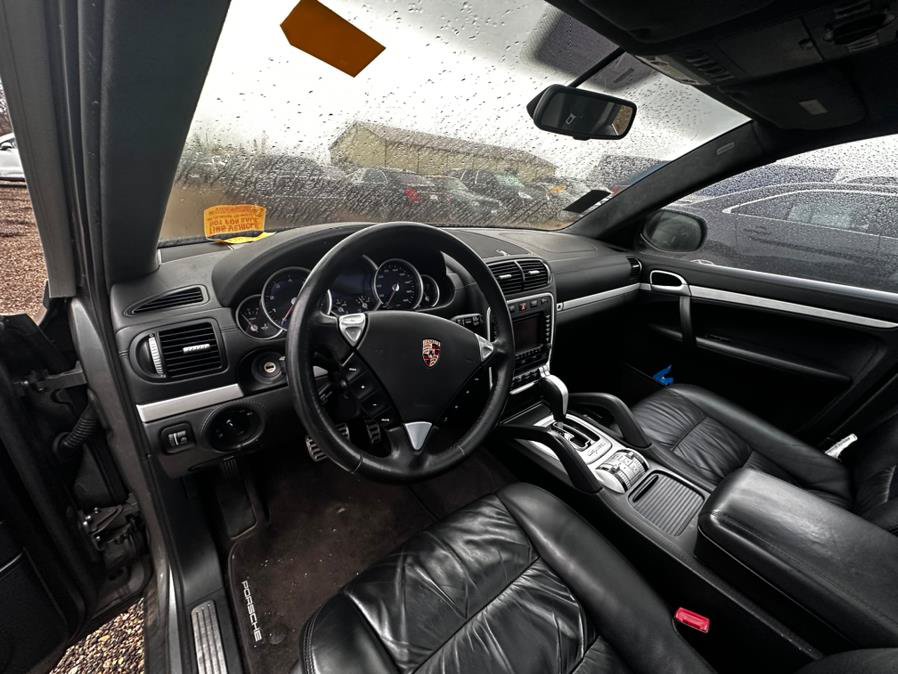 Used 2008 Porsche Cayenne Turbo AWD/4WD image 11