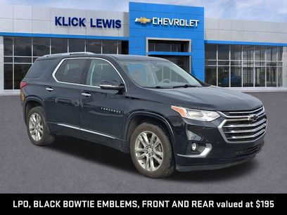 Used 2019 Chevrolet Traverse High Country