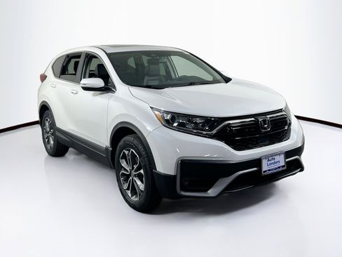 Used 2022 Honda CR-V EX-L image 3