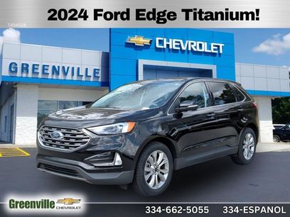 Used 2024 Ford Edge Titanium