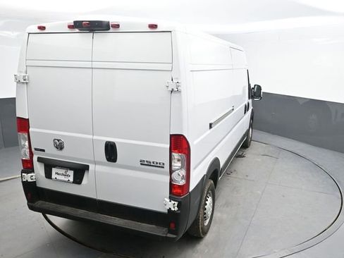Used 2023 RAM ProMaster 2500 FWD image 26