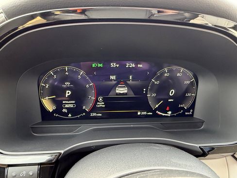 New 2026 INFINITI QX60 Luxe w/ Cargo Package image 25